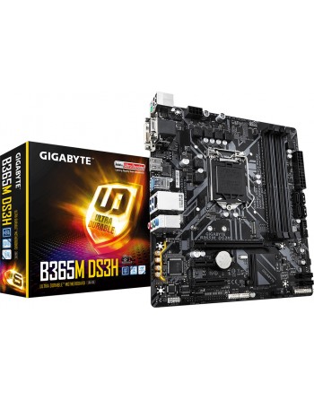 Gigabyte Motherboard B365M...