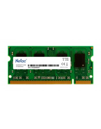 NETAC μνήμη DDR3L SODIMM...