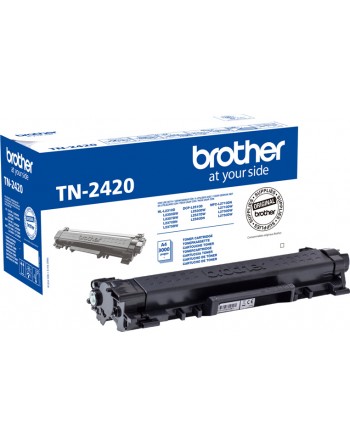 Toner Brother TN-2420 Black HC