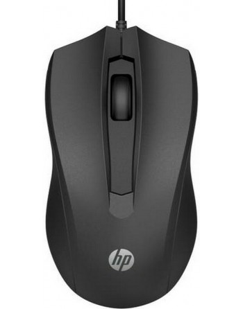 HP 6VY96AA 100 Wired Mouse