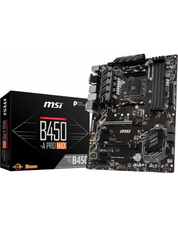 MSI 7B86-022R B450-A PRO...