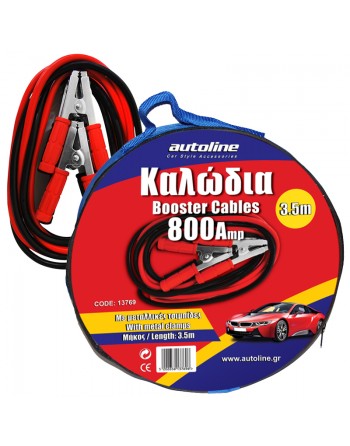 Autoline 13769 Καλώδια...