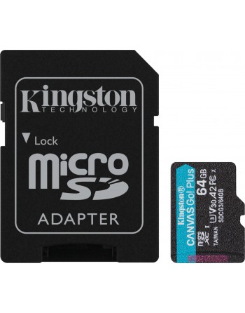 Kingston SDCG3/64GB microSD...