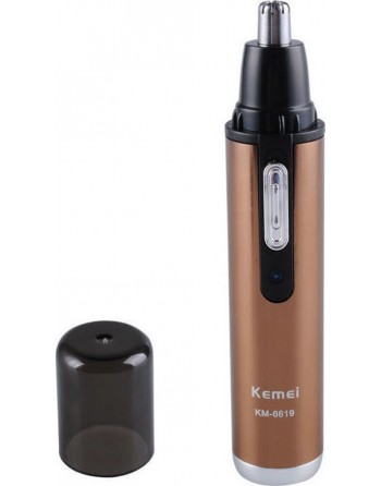 Kemei KM-6619 Trimmer μύτης...