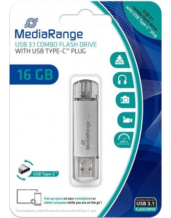 MediaRange MR935 USB 3.1...