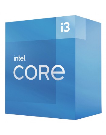 Intel CPU Core i3-12100, 4...