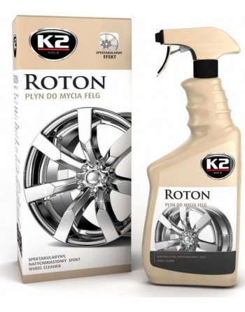 K2 Car Care Roton Wheel...