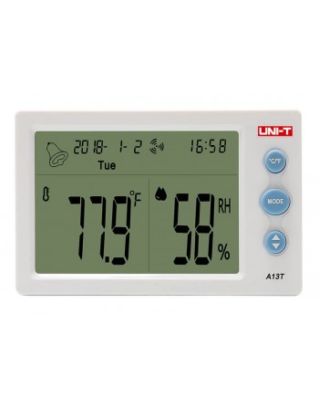 Uni-T θερμόμετρο &...