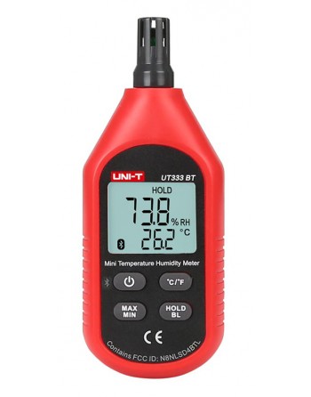 Uni-T ψηφιακό θερμόμετρο -...