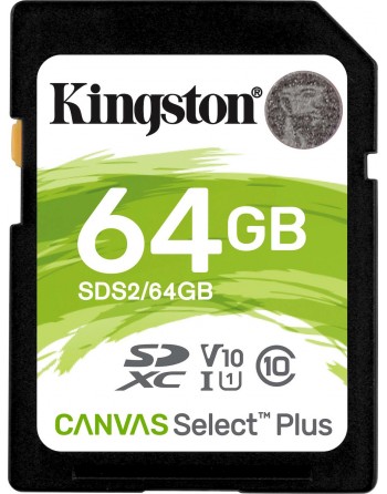 Kingston SDS2/64GB Flash...
