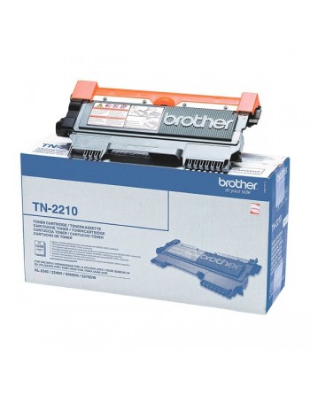 Toner Brother TN-2210 Black...