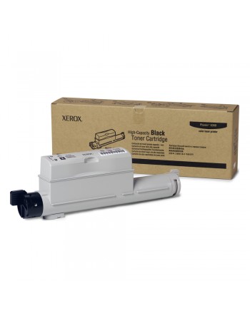 XEROX PHASER 6360 HC BLACK...