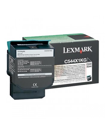 Lexmark C544/X544 HC BLK...