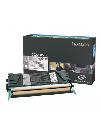 Lexmark C522/524/530 BLACK...