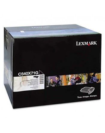 Lexmark C54x/X543 BLK...