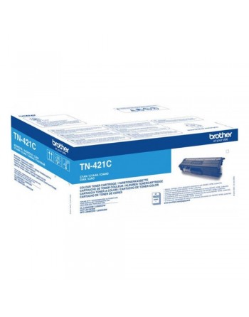 Toner Brother TN-421C Cyan...
