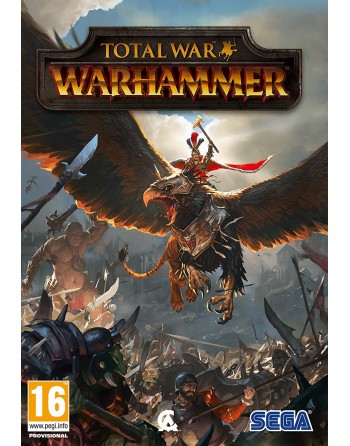 Total War: WARHAMMER ENG PC