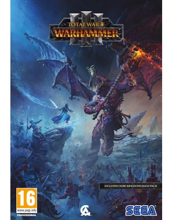 Total War: Warhammer 3 Day...