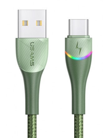 Usams καλώδιο USB-C σε USB...