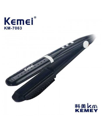 Kemei KM-7063 Ισιωτική μαλλιών