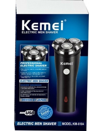 Kemei KM-6184 Ξυριστική μηχανή
