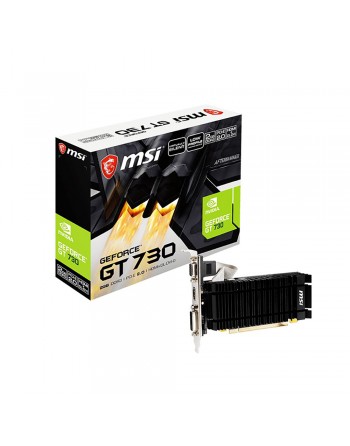 MSI GeForce GT 730 LP V1...