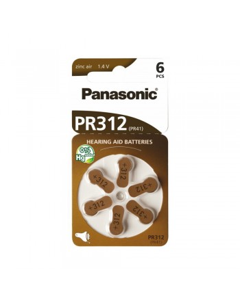Panasonic PR312 Μπαταρίες...