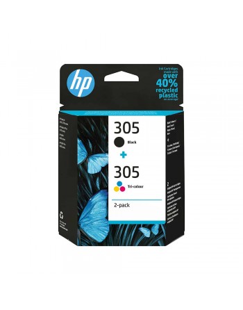 HP Μελάνι Inkjet 305 2-Pack...