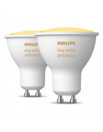 Philips Hue Spot GU10 White...