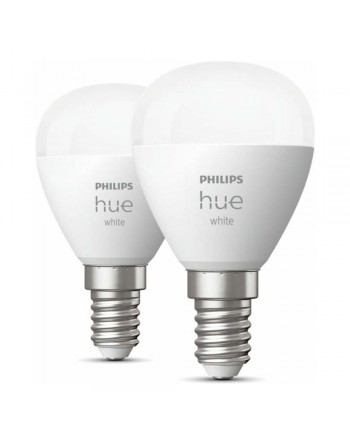 Philips Hue Ball lamp E14...