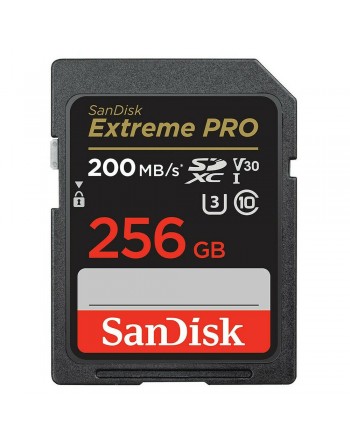 SanDisk 256GB Extreme PRO SDXC
