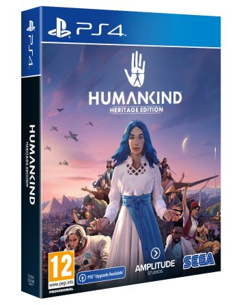 Humankind PS4