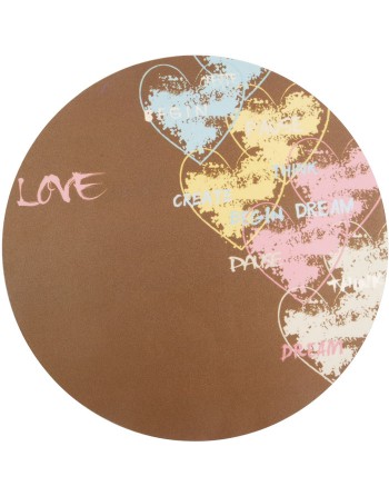 GMH-20L (LOVE) MOUSE PAD