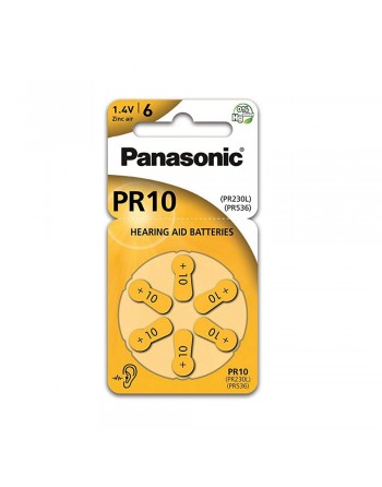 Panasonic PR10 Μπαταρίες...