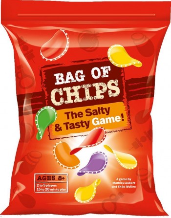 Kaissa Bag of Chips...