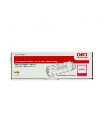 OKI MC873 TONER MAGENTA HC...
