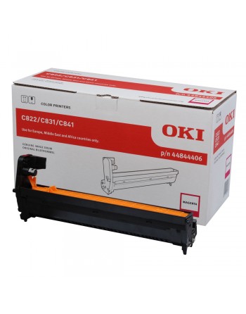 OKI C831/841 MAGENTA DRUM...