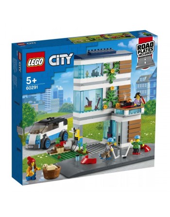 Lego City: Family House