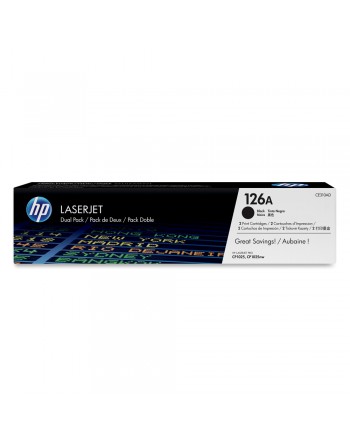 HP 126A LaserJet CP1025...