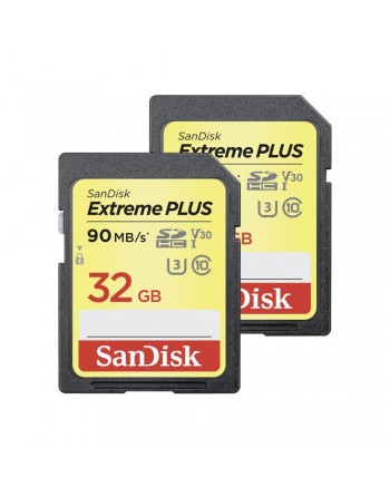 SanDisk 32GB Extreme UHS-I...
