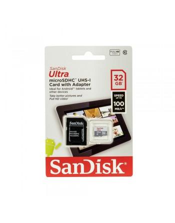 Sandisk Memory 32GB Ultra...