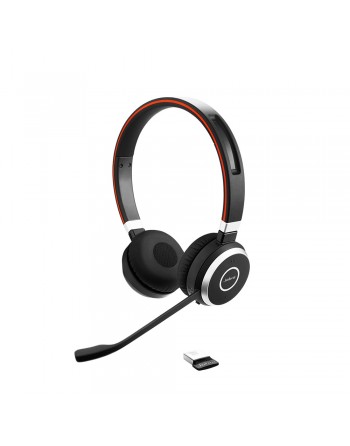 Jabra Evolve 65 UC Duo with...