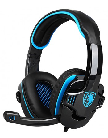 Sades gaming headset...