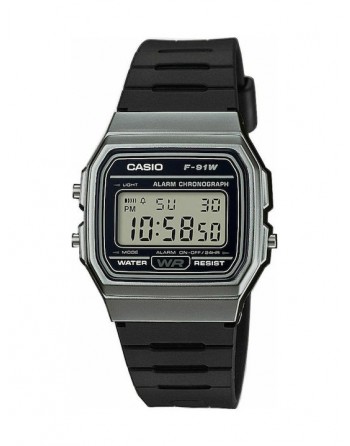 Casio ITF-91WM-1BDF Ψηφιακό...