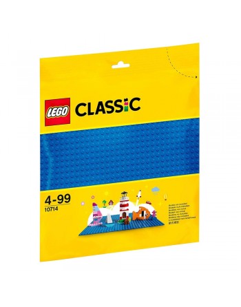Lego Classic: Blue Baseplate