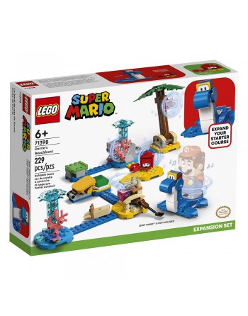 Lego Super Mario: Dorrie's...