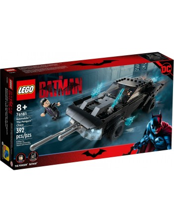 Lego Batmobile The Penguin...