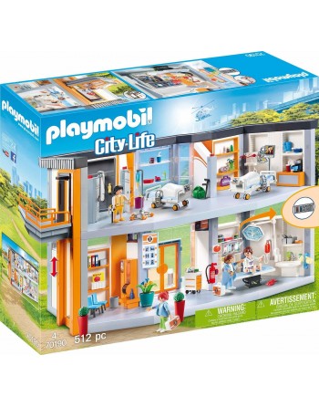 Playmobil City Life Large...
