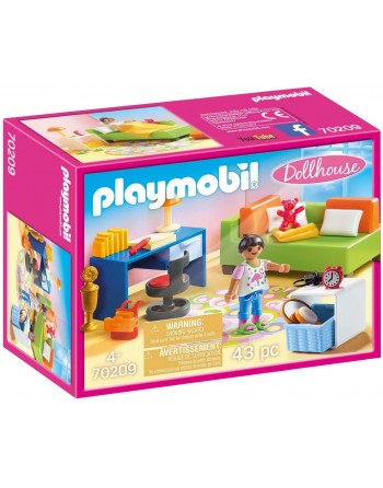 Playmobil Dollhouse Eφηβικό...