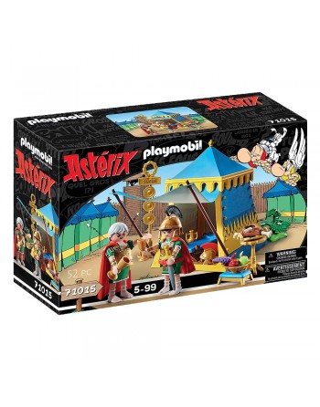 Playmobil Asterix Σκηνή του...